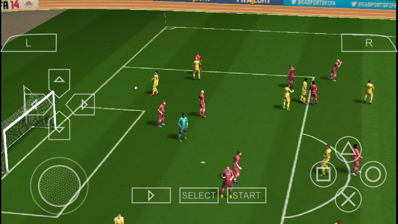 fifa 14 ppsspp