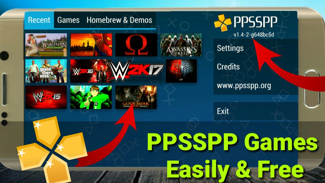 game ppsspp high compress cso link mediafire