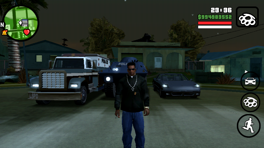 gta ppsspp iso android