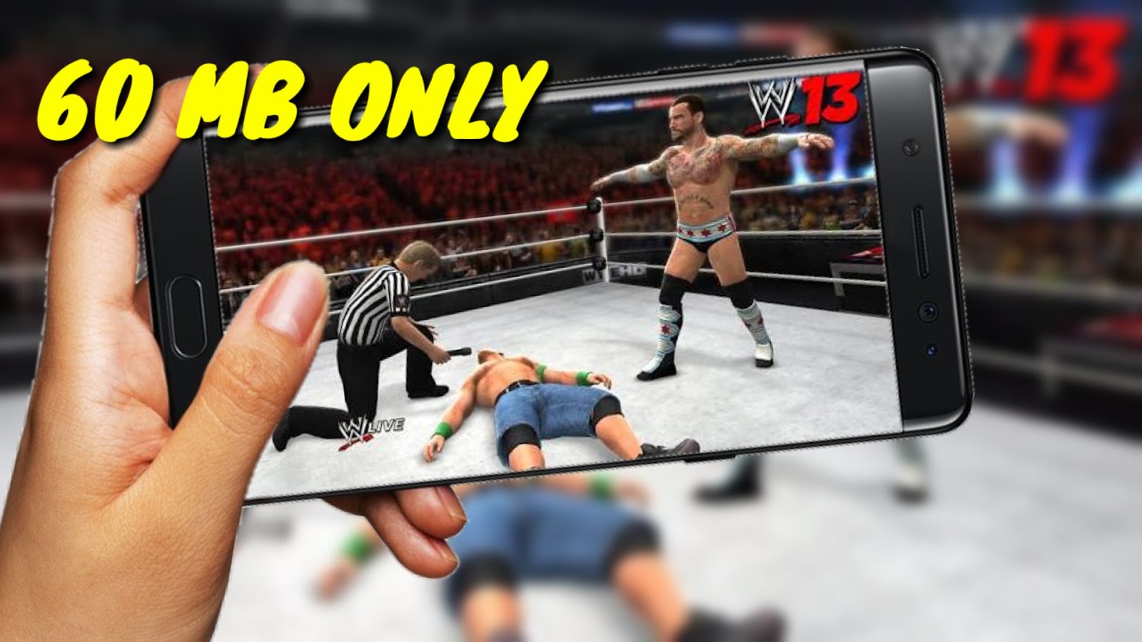 wwe 2k13 pc game free download full version highly compressed